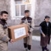Daşkəsəndə şəhid ailələrinə bayram sovqatları təqdim edilib