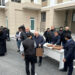 Köç karvanı Ağdam şəhərinə çatıb, açarlar təqdim edilib – YENİLƏNİB – FOTO