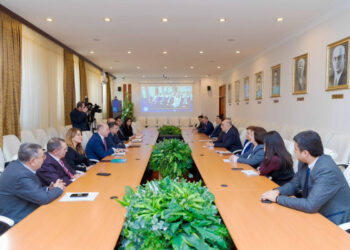 ATU ilə İnformasiya Texnologiyaları İnstitutu arasında memorandum imzalanıb