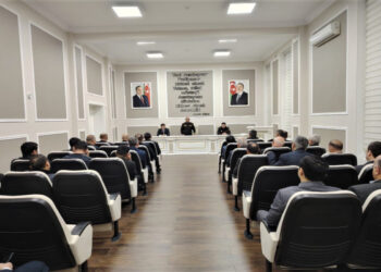 Mülki müdafiə sahəsində görülmüş işlər müzakirə olunub