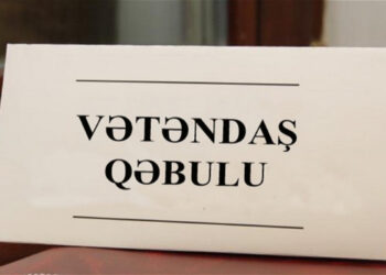 Nazir və komitə sədrlərinin 2026-cı ilin yanvar ayında keçiriləcək vətəndaşların qəbulu CƏDVƏLİ