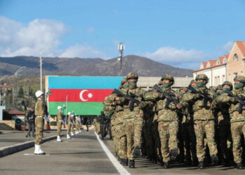 Nazir: Azərbaycan hərbçilərinin Qəzzada beynəlxalq stabilizasiya qüvvələrində iştirakı ilə bağlı qərar yoxdur