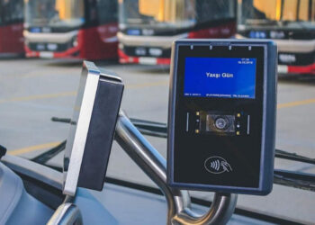 Bakıda bütün avtobus marşrutlarında NFC ödənişləri aktivləşdirilib
