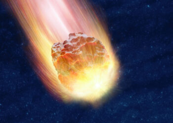 Gələn ilin əvvəli meteor yağışı olacaq