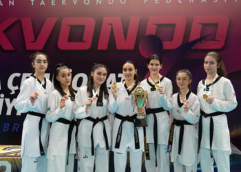 FHN-in taekvondo komandasının üzvləri yüksək nəticələr əldə edib