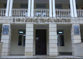 FHN xüsusi təhsil məktəbində maarifləndirmə tədbiri keçirib – VİDEO