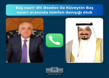 Azərbaycan-Küveyt münasibətlərinin inkişaf perspektivləri müzakirə olunub