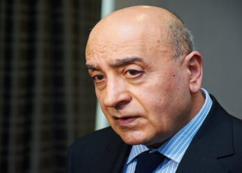 Rasim Musabəyov “Şərəf” ordeni ilə təltif edilib