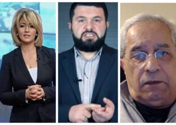 Sevinc Osmanqızı, Abid Qafarov və Beydulla Manafovun məhkəməsi başlayıb