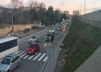 Binəqədidə yol hərəkətində dəyişiklik edilib