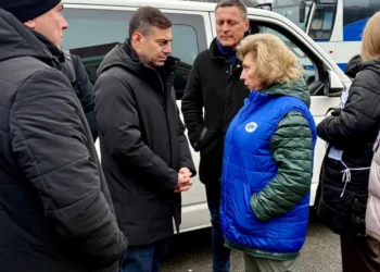 Rusiya 15 Ukrayna vətəndaşını vətəninə qaytarıb