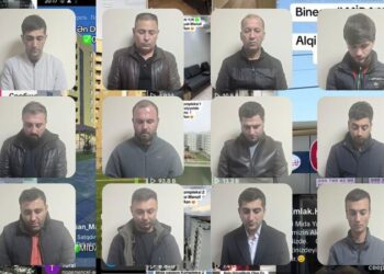 MİDA mənzillərinin qanunsuz satışını təşkil edən 12 nəfər saxlanıldı