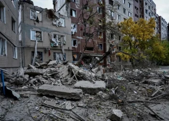 Rusiya ordusu Donetskə zərbələr endirib, ölən və yaralılar var