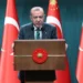 Ərdoğan Qara dənizdə tankerlərə hücumla bağlı xəbərdarlıq edib
