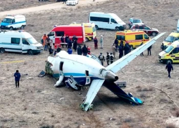 Qazaxıstan AZAL təyyarəsinin aviaqəzası ilə bağlı istintaqın başa çatma müddəti barədə məlumat yayıb