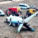 Qazaxıstan AZAL təyyarəsinin aviaqəzası ilə bağlı istintaqın başa çatma müddəti barədə məlumat yayıb