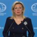 Zaxarova: Ukraynaya 2026-cı ilə qədər 2 milyon çağırış vərəqəsi göndəriləcək