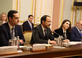 Xristodulidis: Kipr Aİ-yə sədrliyi dövründə Kiyevin təşkilata inteqrasiyasını dəstəkləyəcək