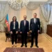 Azərbaycan səfiri ABŞ-nin Gürcüstandakı diplomatları ilə regional əməkdaşlığı müzakirə edib