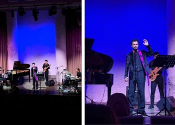 “Sanat Art Center”də “Jazz-Mugham” adlı xüsusi konsert təşkil olunub