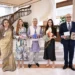 Leyla Əliyeva və Arzu Əliyeva Dəkkədə Banqladeşin müvəqqəti hökumətinin Baş müşaviri ilə görüşüblər