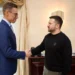 Zelenski və Stubb ABŞ-də danışıqlara hazırlığı müzakirə ediblər