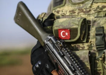 Türkiyə Ordusu il ərzində terrorçulara aid 308 mağara və sığınacağı məhv edib