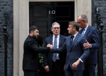 Avropa liderləri Londonda jurnalistlərin suallarını cavabsız qoyublar