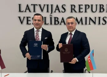 Azərbaycan və Latviya arasında səhiyyə sahəsində əməkdaşlıq sazişi imzalanıb