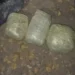 Bakıda narkokuryerlikdə şübhəli bilinən şəxsdə 13 kiloqram narkotik aşkarlanıb