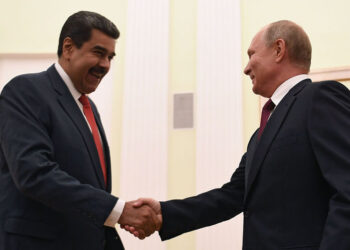 Venesuela XİN Putinin Milad təbriki barədə məlumat verdi