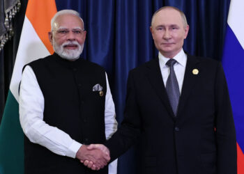 Putin və Modi Hindistanda rəsmi danışıqlar aparacaq