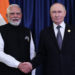 Putin və Modi Hindistanda rəsmi danışıqlar aparacaq