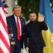 “Axios”: Tramp və Zelenski Avropa liderləri ilə danışıqlardan sonra ABŞ-də görüşəcəklər