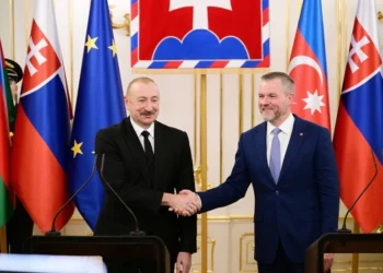 Slovakiya Prezidenti Azərbaycan dövlət başçısını təbrik edib