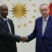 Ərdoğan Sudan liderinə humanitar böhranın aradan qaldırılmasında dəstəyini ifadə edib
