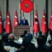 Ərdoğan 16-cı Səfirlər Konfransı çərçivəsində xarici diplomatları qəbul edib