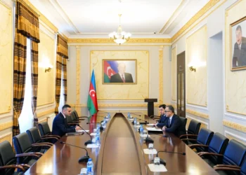 Ramin Məmmədov Bakıda vətəndaşları qəbul edib