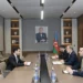 Ceyhun Bayramov Beynəlxalq Mülki Müdafiə Təşkilatının baş katibini qəbul edib