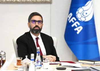 Rövşən Nəcəf FIFA-nın Plenar Sessiyasına qatılıb