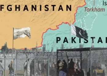 Pakistan və Əfqanıstan arasında toqquşma baş verdi