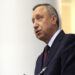 Aleksandr Beqlov Azərbaycan Prezidentinə təbrik ünvanlayıb