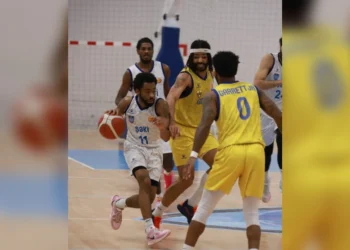 Azərbaycan Basketbol Liqasının X turunda “Gəncə” qələbə qazanıb
