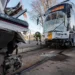 Belçikada tramvay qəzasında doqquz nəfər xəsarət alıb