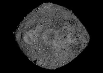 NASA ilk dəfə olaraq Bennu asteroidində qlükoza izləri aşkar edib