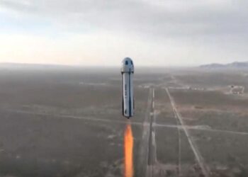 Blue Origin texniki problem üzündən uçuşunu təxirə saldı