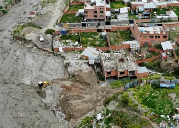 Boliviyada şiddətli yağışların yaratdığı daşqınlarda 20 nəfər ölüb