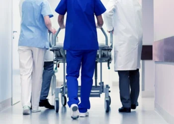 Qaxda avtomobilin vurduğu piyada xəstəxanada ölüb
