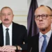 Fridrix Merts və İlham Əliyev bir-birini qarşılıqlı səfərə dəvət ediblər