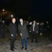 Azərbaycan və Slovakiya prezidentləri Bratislavada “Azadlıq Qapısı” abidəsini ziyarət ediblər